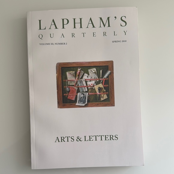 Magazine Set - White Covers - Picture 4 of 6